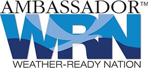 National Restoration North Carolina Joins NOAA Weather-Ready Nation Ambassador™ Initiative